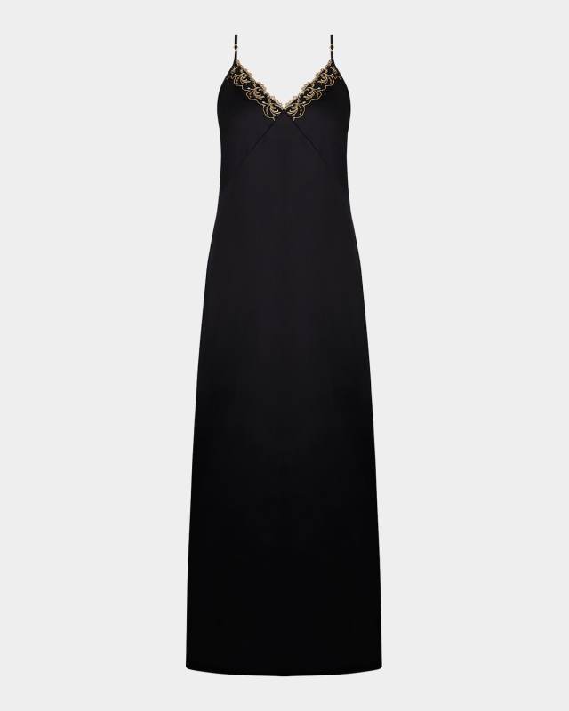 Eblouissante Icone Embroidered Night